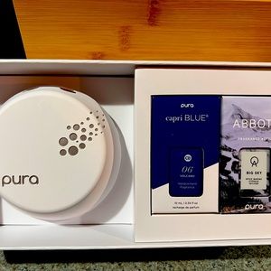 Pura smart home fragrance diffuser